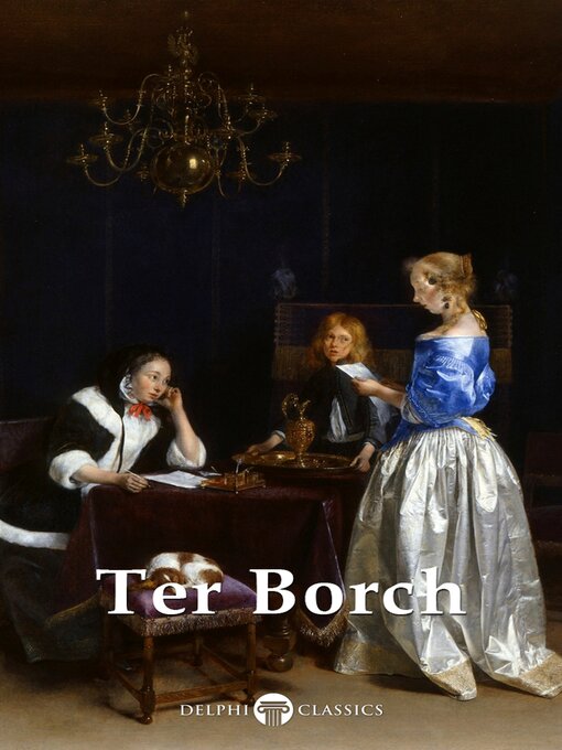Title details for Delphi Complete Paintings of Gerard ter Borch by Gerard ter Borch - Available